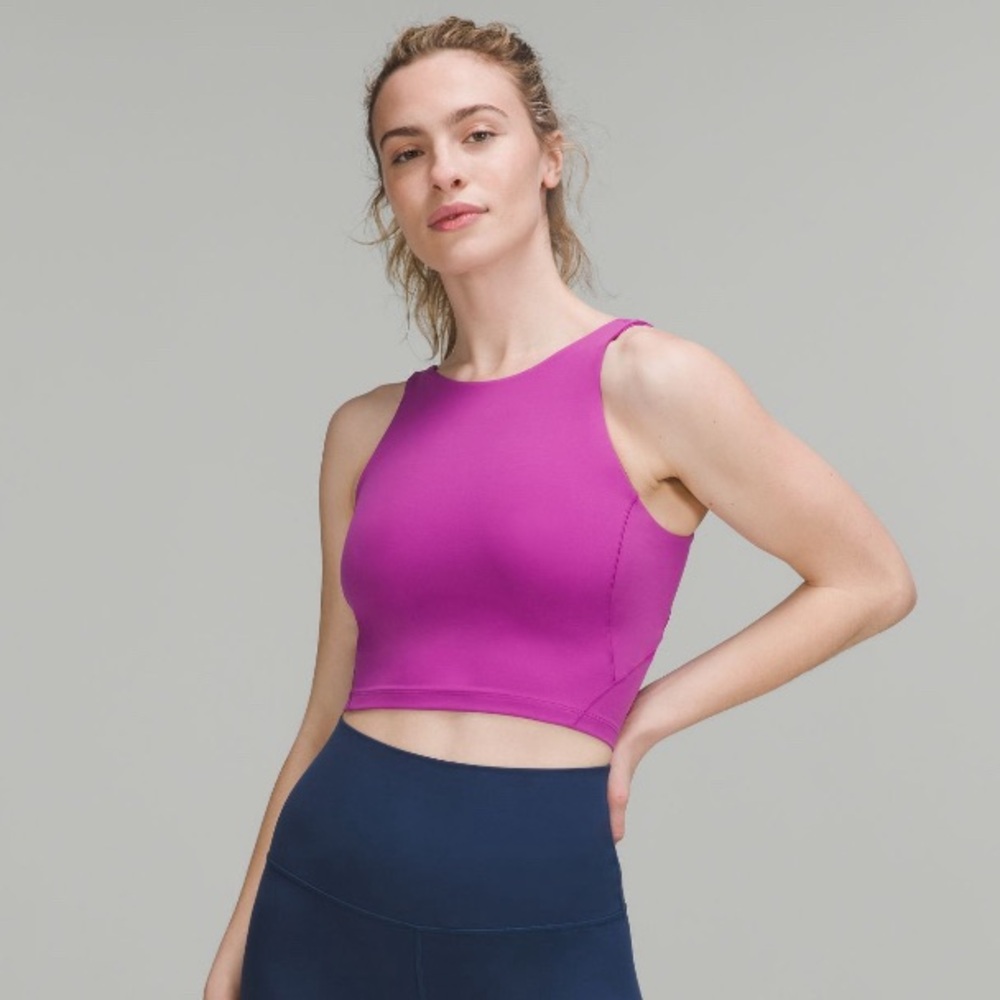 Lululemon align high-neck tank top